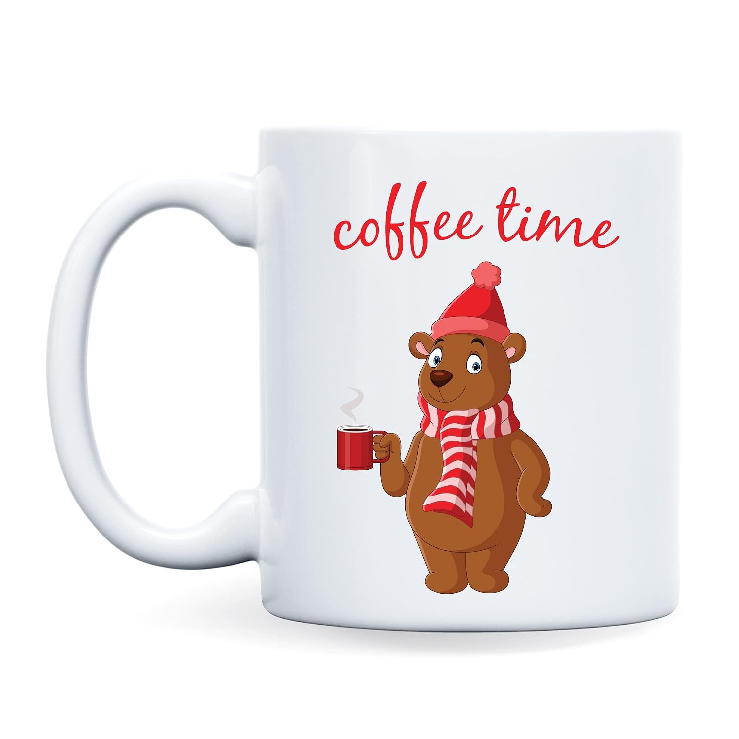 Personalized Photo Coffee Mug for Special Gifts