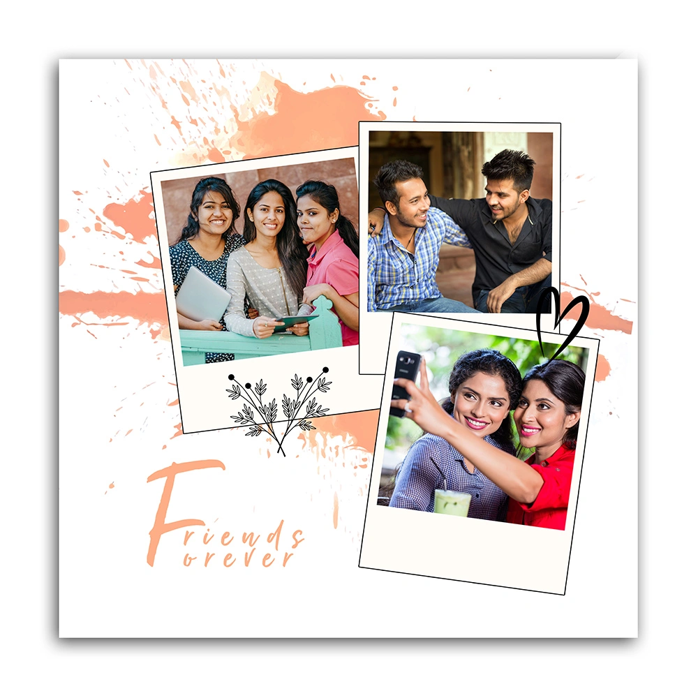 Friends Forever Photo Frames