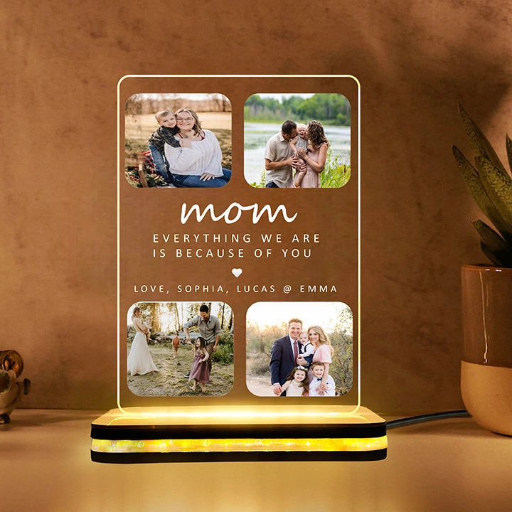Personalized Gift for Mom, Mother