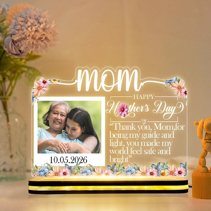 Personalized Mother’s Day Gift for Mom