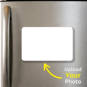 Acrylic Landscape Fridge Magnet