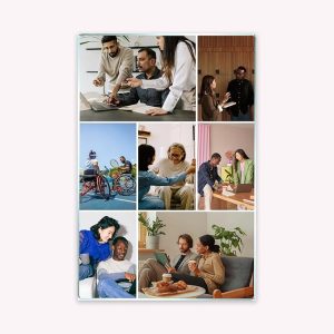 Collage Photo Frame