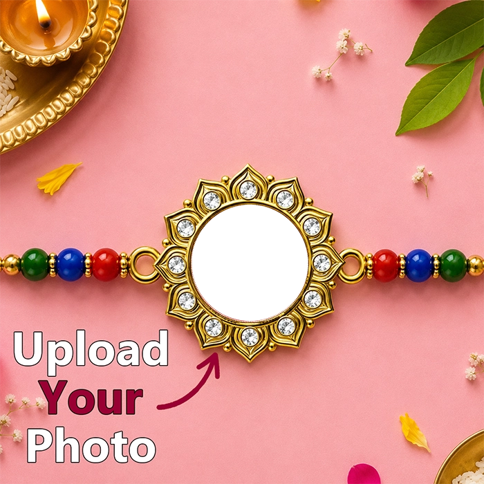Rakhi Shape 01