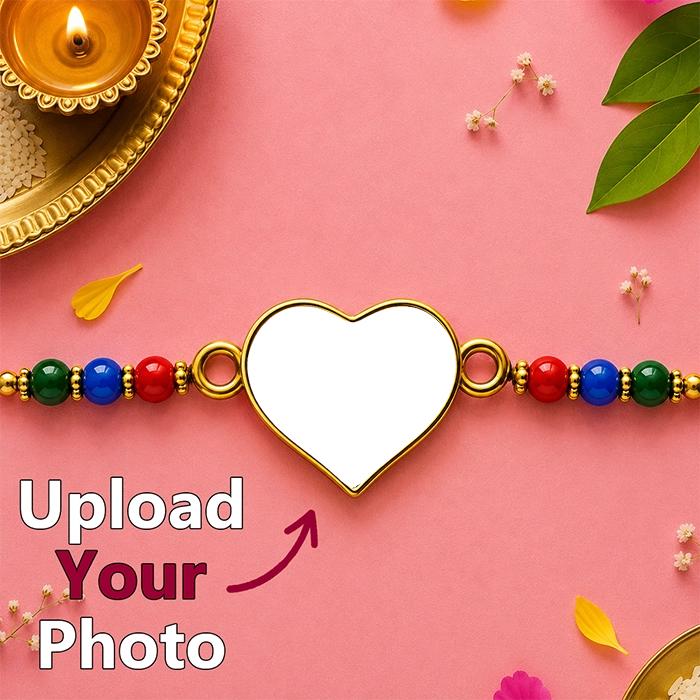 Rakhi Shape 08