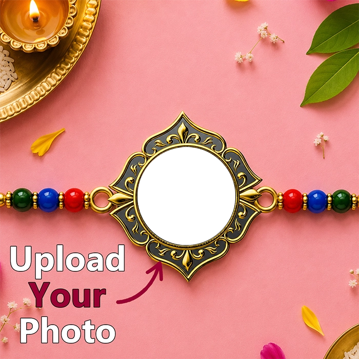 Rakhi Shape 09